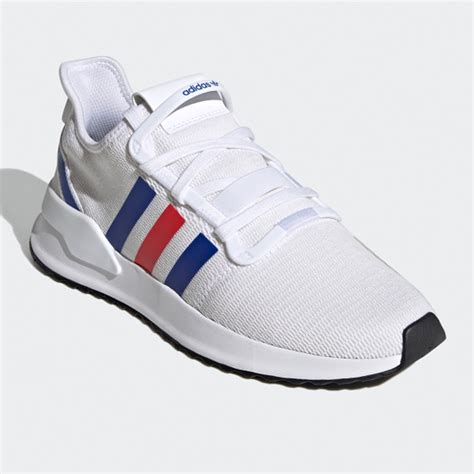 adidas schoenen wit u path run heren|adidas Originals .